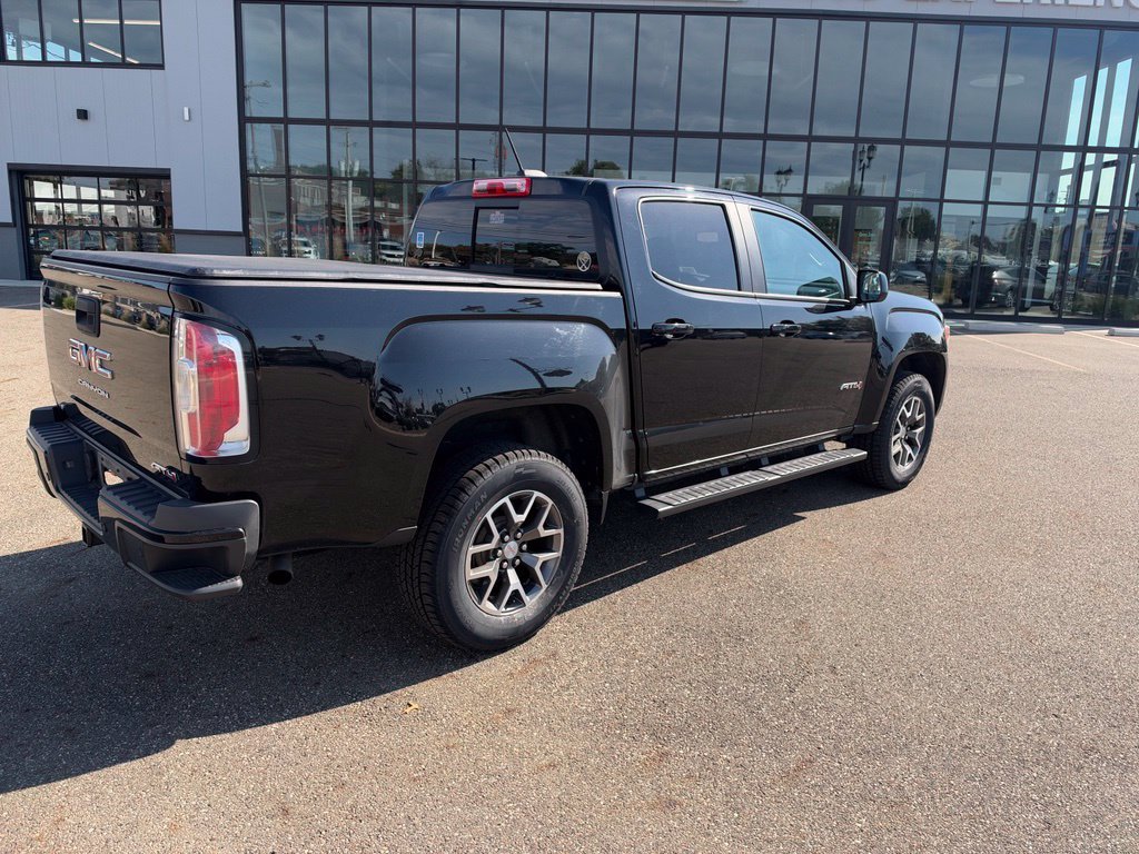 Used 2022 GMC Canyon AT4 w/ Trailering Package AWD/4WD image 5
