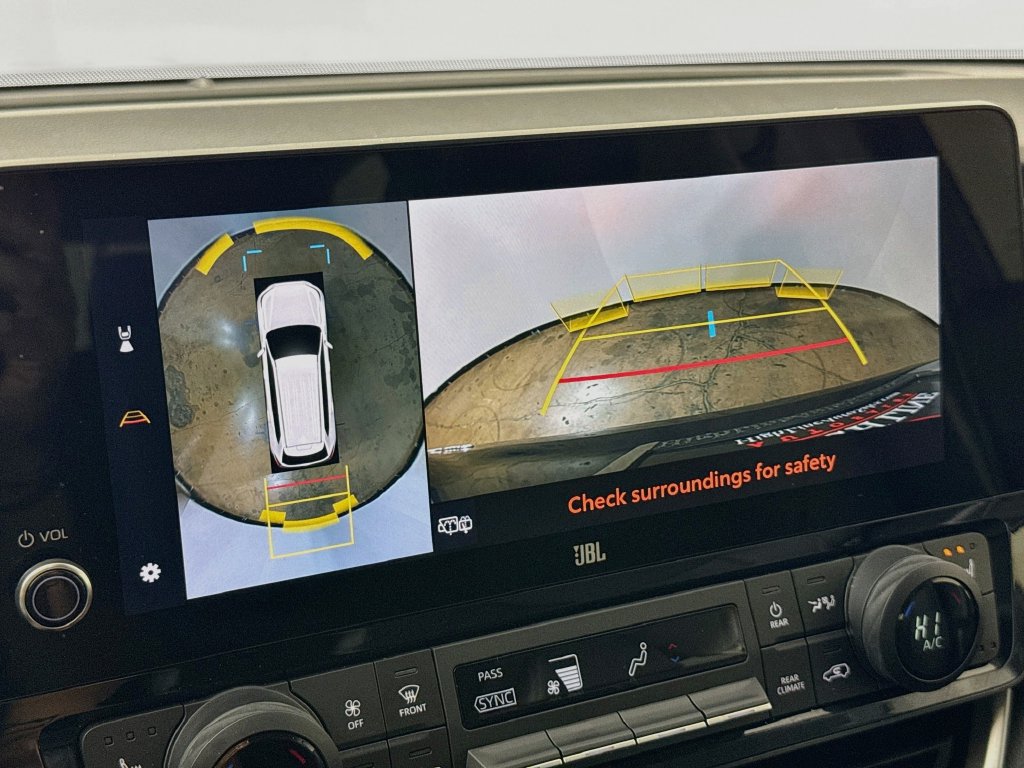 Used 2026 Toyota Grand Highlander AWD Hybrid image 14