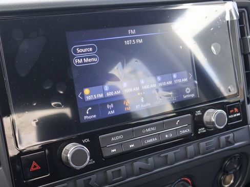 New 2026 Nissan Frontier S image 3