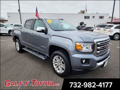 Used 2018 GMC Canyon SLT w/ Trailering Package