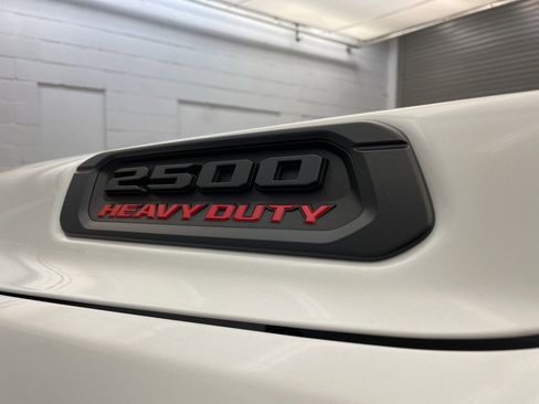 New 2026 RAM 2500 Tradesman image 9