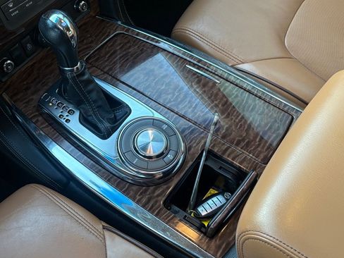 Used 2017 Nissan Armada Platinum w/ Captain Seat Package image 23