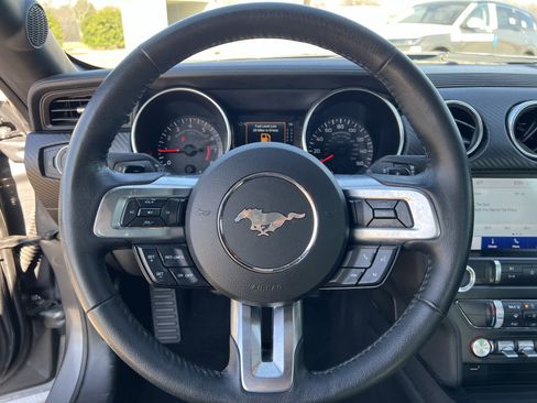 Used 2021 Ford Mustang Coupe w/ Equipment Group 101A image 16