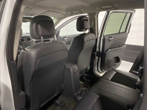 Used 2017 Jeep Compass Sport w/ Power Value Group image 12