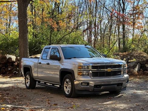 Used 2014 Chevrolet Silverado 1500 LT w/ All Star Edition image 4