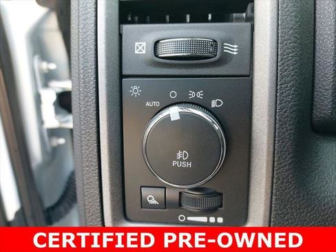 Certified 2023 RAM 1500 Tradesman w/ Tradesman SXT Package AWD/4WD image 26