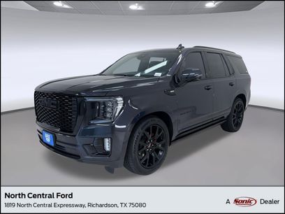 Used 2023 GMC Yukon Denali w/ Denali Reserve Package