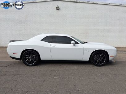 Used 2023 Dodge Challenger R/T w/ Blacktop Package