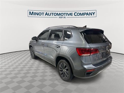 Used 2023 Volkswagen Taos S w/ Driver Assistance Package image 6