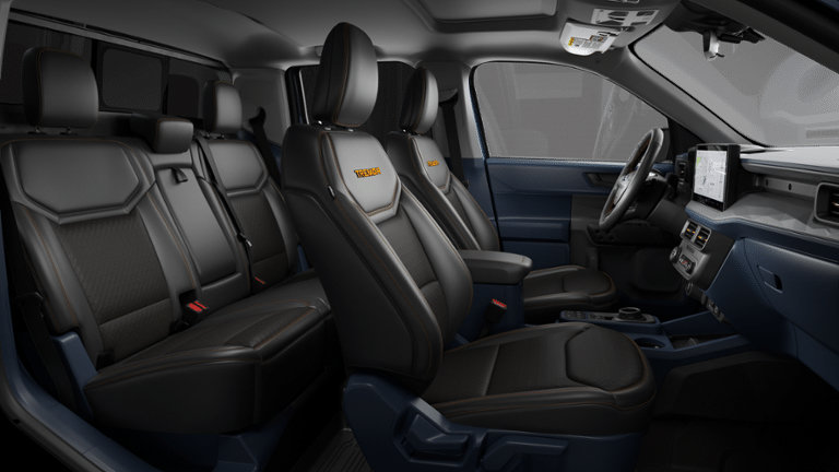 New 2026 Ford Maverick Tremor AWD/4WD image 40