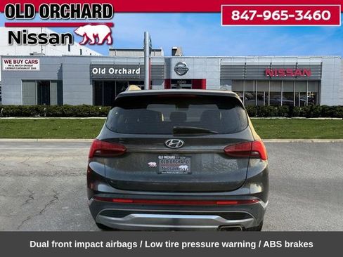 Used 2022 Hyundai Santa Fe Limited AWD/4WD image 8