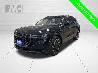 Used 2024 Lincoln Nautilus Black Label w/ Jet Appearance Package (87T)