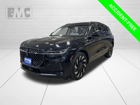 Used 2024 Lincoln Nautilus Black Label w/ Jet Appearance Package (87T) AWD/4WD image 1