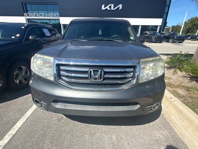 Used 2012 Honda Pilot EX image 2