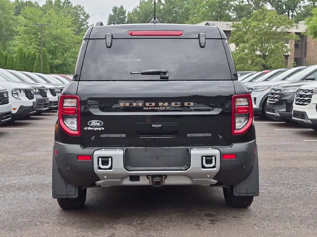 New 2026 Ford Bronco Sport Big Bend w/ Convenience Package AWD/4WD image 11