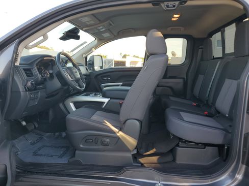 Certified 2024 Nissan Titan SV w/ SV Utility Package image 13