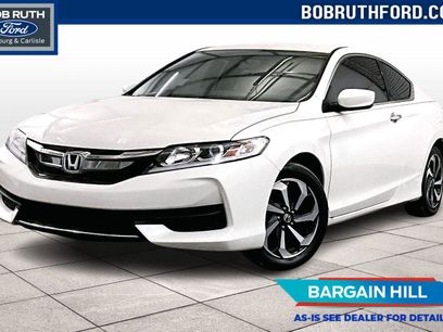 Used 2016 Honda Accord LX-S