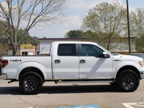 Used 2014 Ford F150 Lariat w/ Equipment Group 501A Mid image 5