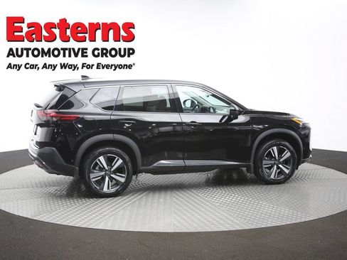 Used 2023 Nissan Rogue SL w/ SL Premium Package AWD/4WD image 47