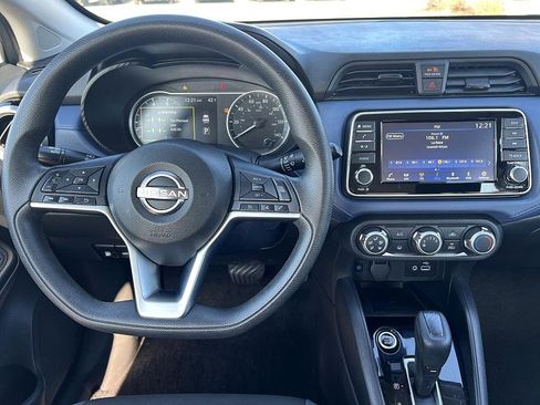 Certified 2023 Nissan Versa SV w/ Trunk Package image 17