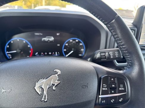 Used 2022 Ford Bronco Sport Big Bend w/ Convenience Package image 14