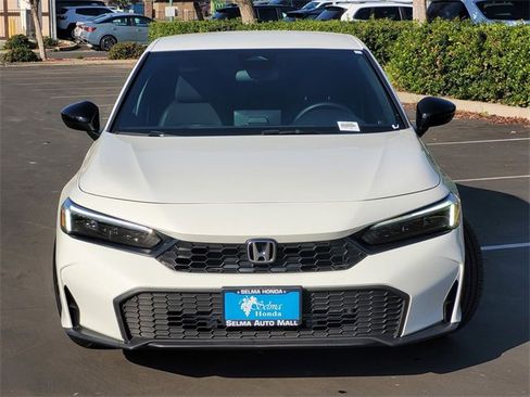 Certified 2025 Honda Civic Sport image 3