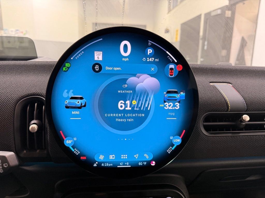 Certified 2025 MINI Cooper S FWD image 16