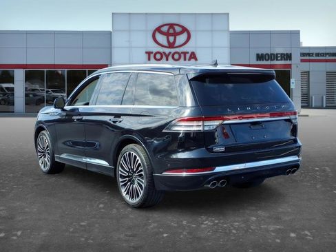 Used 2020 Lincoln Aviator Black Label w/ Dynamic Handling Package image 4