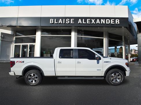 Used 2014 Ford F150 FX4 w/ Equipment Group 402A Luxury image 2