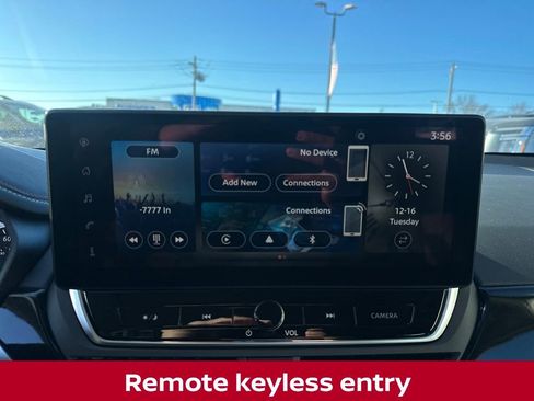 New 2025 Nissan Altima 2.5 SR w/ SR Premium Package image 20