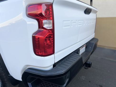 Used 2022 Chevrolet Silverado 2500 W/T w/ WT Convenience Package image 38