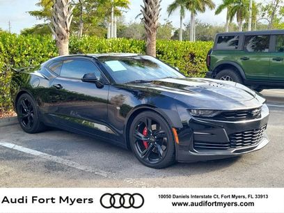 Used 2021 Chevrolet Camaro SS