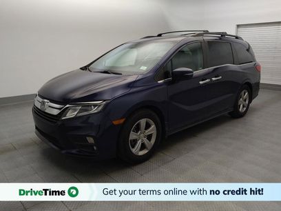 Used 2018 Honda Odyssey EX-L