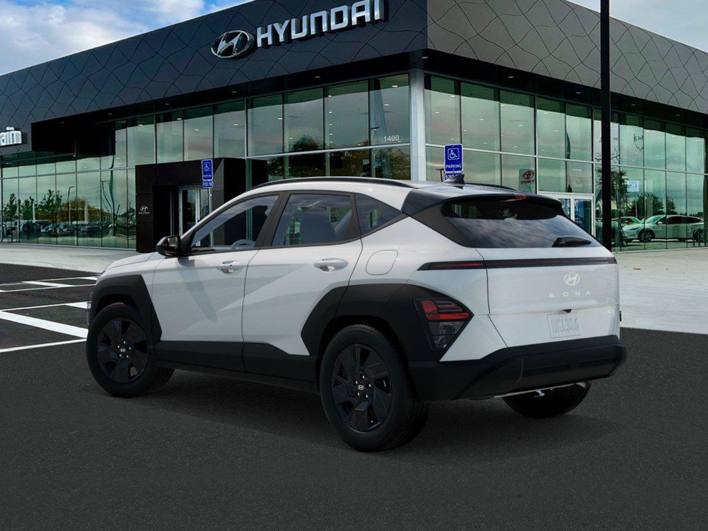 New 2027 Hyundai Kona SEL Sport AWD/4WD image 5