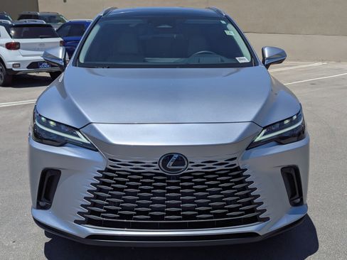 Used 2025 Lexus RX 350 Premium Plus w/ Convenience Package AWD/4WD image 6