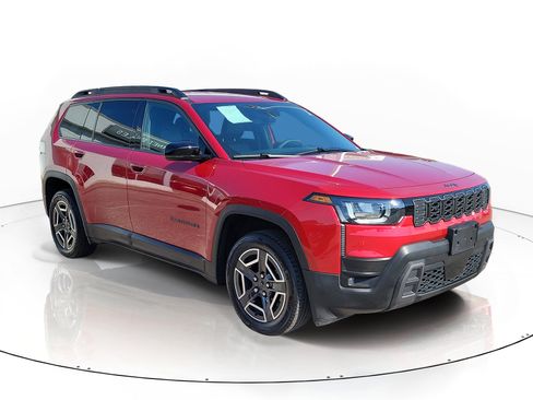 Used 2026 Jeep Cherokee Limited AWD/4WD image 2