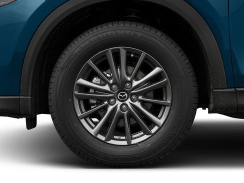 Used 2017 MAZDA CX-5 Sport AWD/4WD image 14