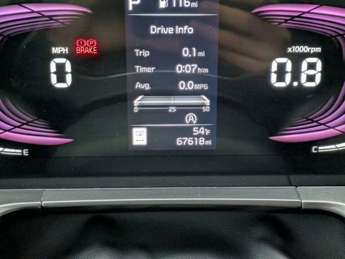 Used 2023 Kia Telluride LX image 17