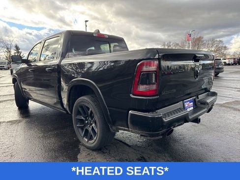 Used 2020 RAM 1500 Laramie w/ Night Edition image 5