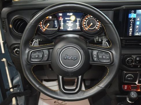 Used 2024 Jeep Wrangler Unlimited Rubicon 392 image 42