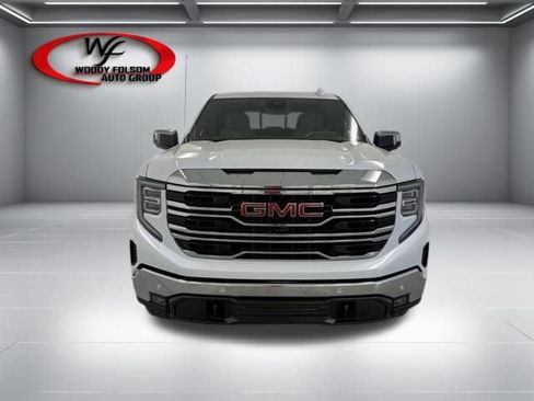 New 2026 GMC Sierra 1500 SLT w/ SLT Premium Plus Package AWD/4WD image 2
