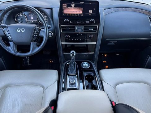 Certified 2024 INFINITI QX80 Premium Select w/ Cargo Package image 13