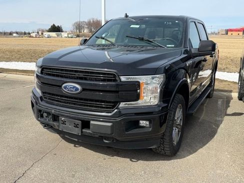 Used 2019 Ford F150 Lariat image 1