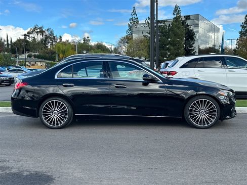 Certified 2025 Mercedes-Benz C 300 4MATIC Sedan image 2