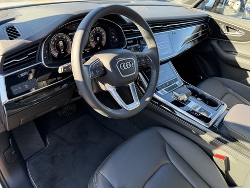 Certified 2025 Audi Q7 2.0T Premium Plus w/ Premium Plus Package image 13