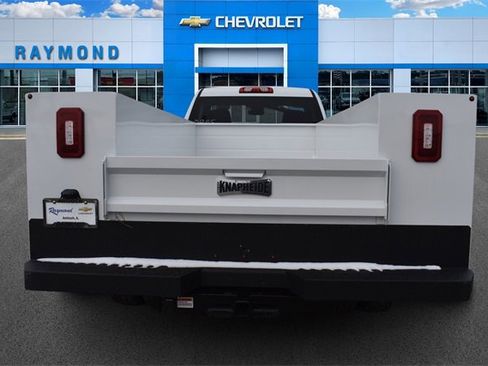 New 2025 Chevrolet Silverado 3500 W/T w/ WT Convenience Package image 4