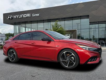 Used 2022 Hyundai Elantra N Line w/ Cargo Package