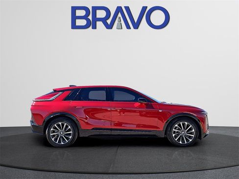 New 2025 Cadillac Lyriq Sport image 3