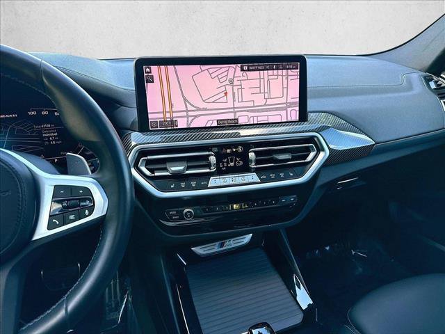 Certified 2024 BMW X3 M40i w/ Premium Package AWD/4WD image 8