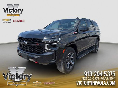 Used 2024 Chevrolet Tahoe Z71 AWD/4WD image 1
